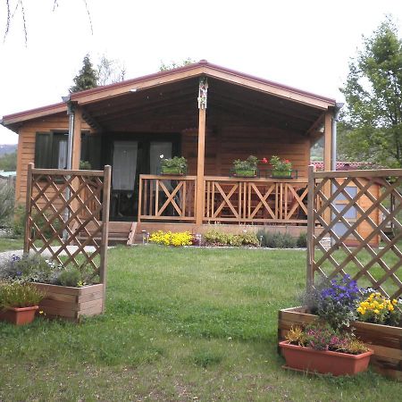 Chalet Confort Aloya Ranspach Dış mekan fotoğraf