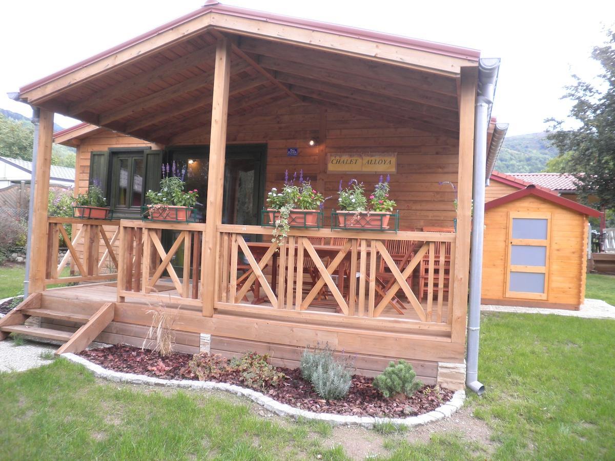 Chalet Confort Aloya Ranspach Oda fotoğraf