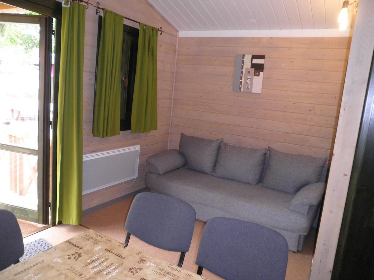 Chalet Confort Aloya Ranspach Oda fotoğraf