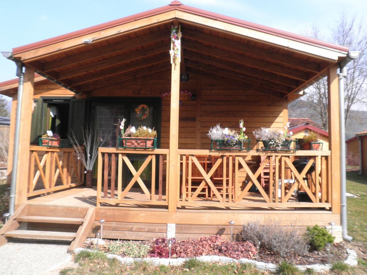 Chalet Confort Aloya Ranspach Dış mekan fotoğraf