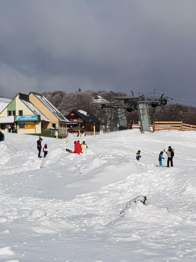 Chalet Confort Aloya Ranspach Dış mekan fotoğraf
