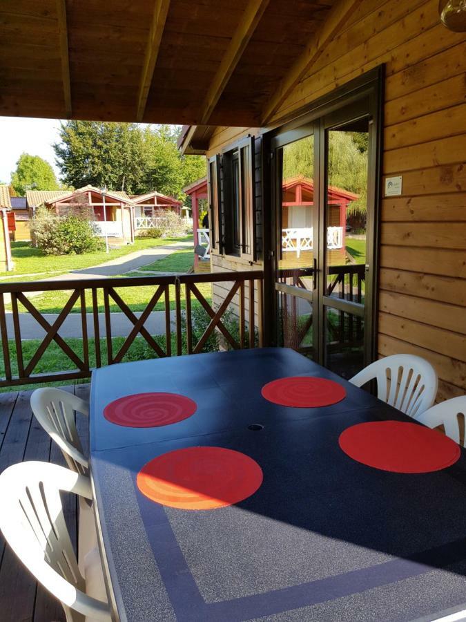 Chalet Confort Aloya Ranspach Dış mekan fotoğraf