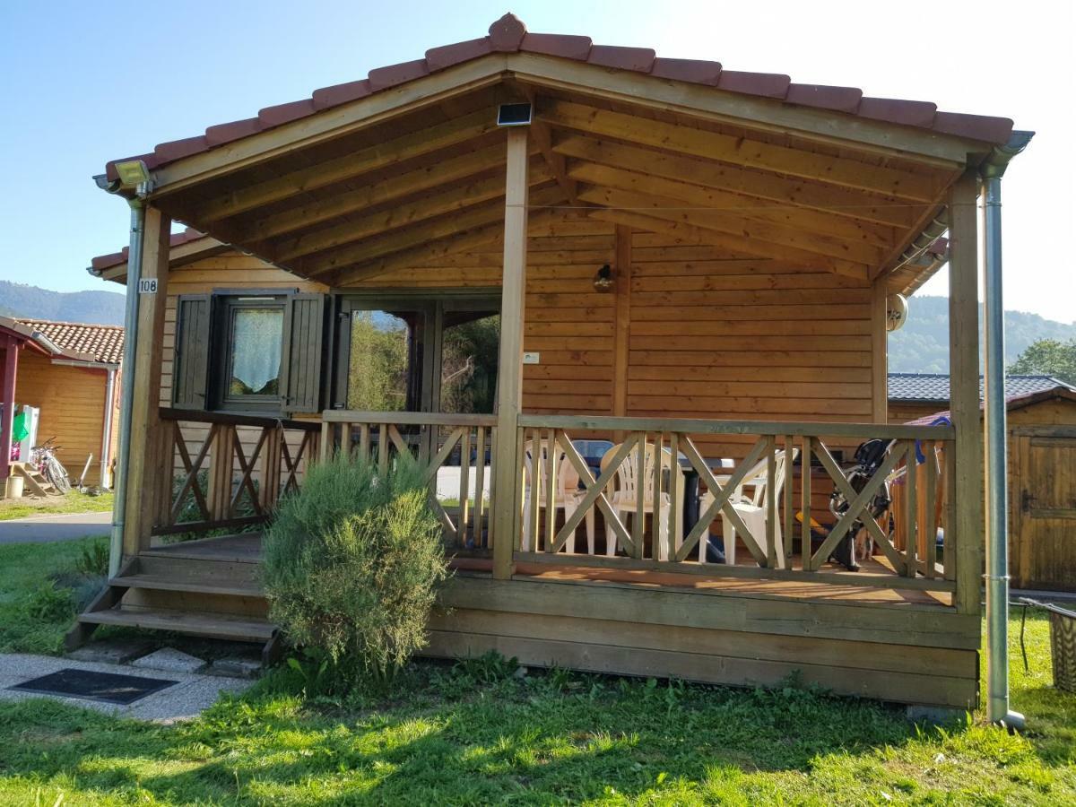 Chalet Confort Aloya Ranspach Dış mekan fotoğraf
