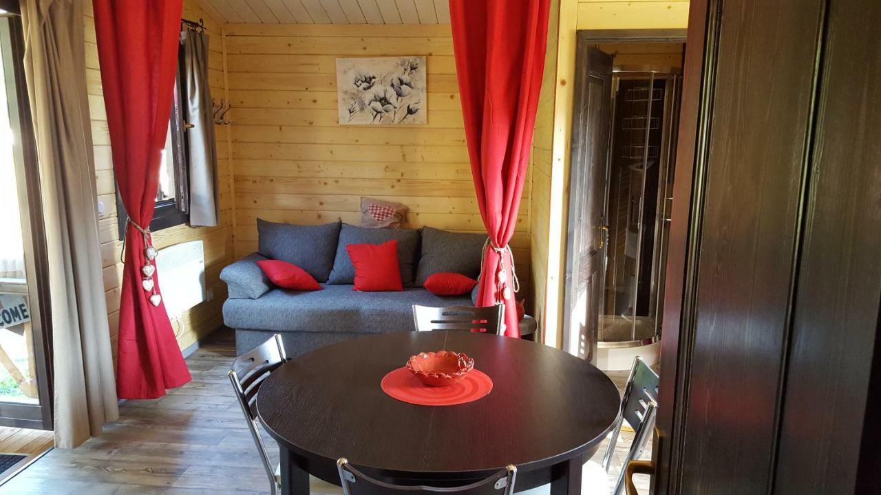 Chalet Confort Aloya Ranspach Dış mekan fotoğraf