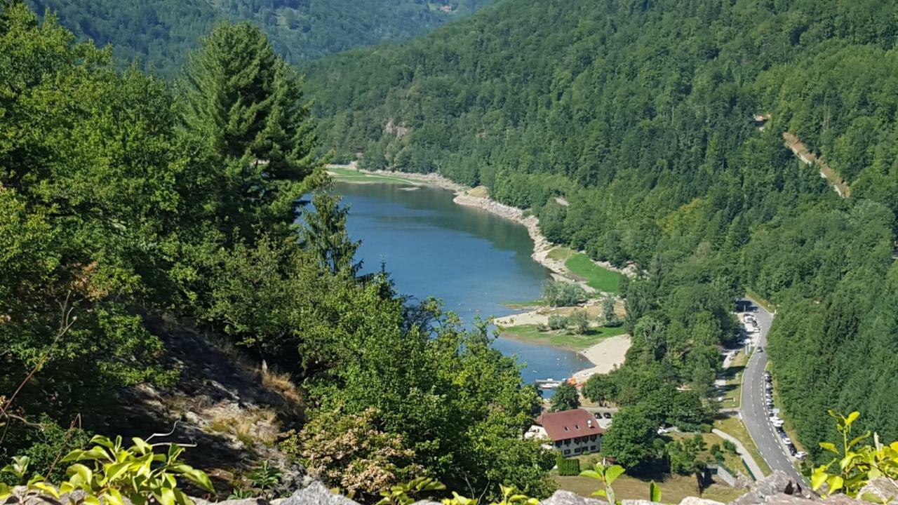 Chalet Confort Aloya Ranspach Dış mekan fotoğraf