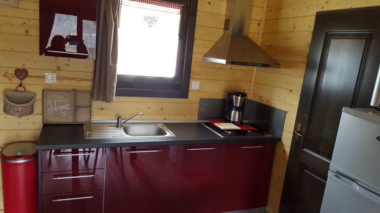 Chalet Confort Aloya Ranspach Dış mekan fotoğraf