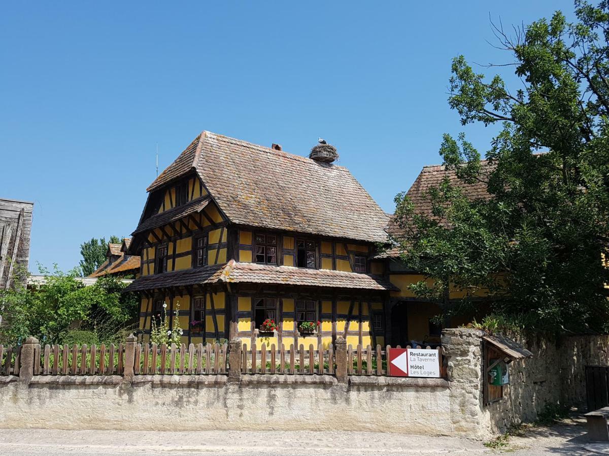 Chalet Confort Aloya Ranspach Dış mekan fotoğraf